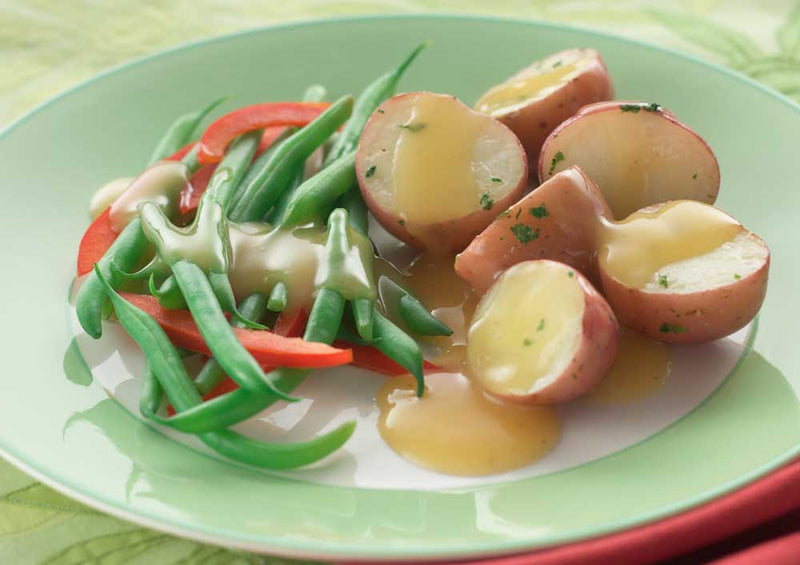No Chicken Gravy