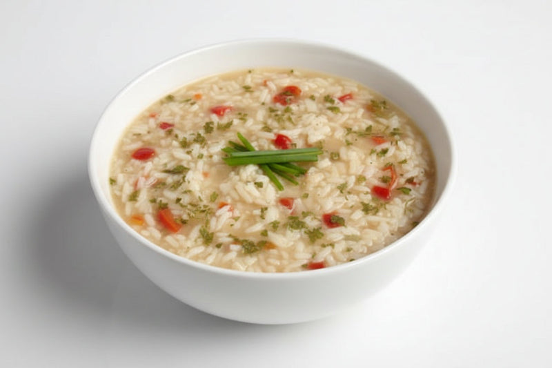 Rice Soups