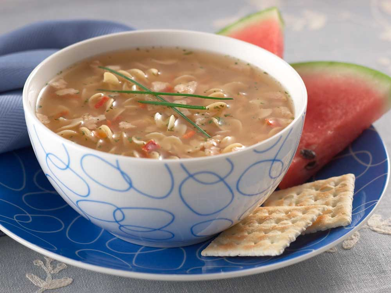 Noodle Soups