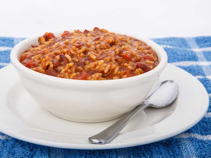 Gluten Free & Vegan Red Beans and Rice