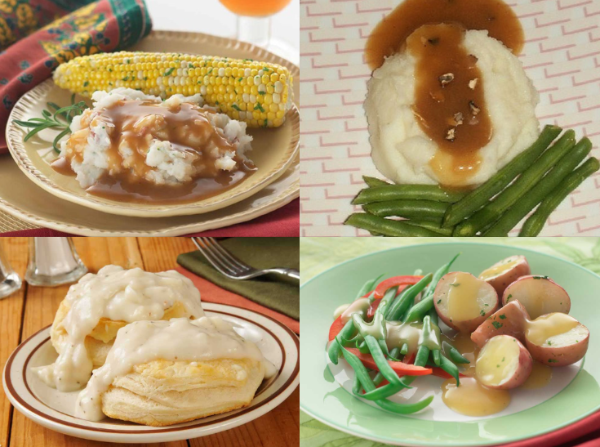 Vegan Gravy Sampler Pack