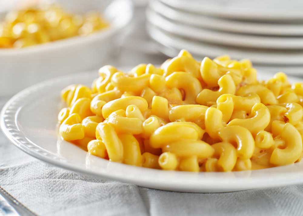 Macaroni & Cheese  